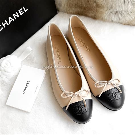 where can i buy chanel ballerina flats|chanel flats price euro.